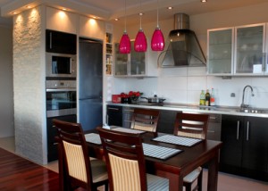 Modern kitchen